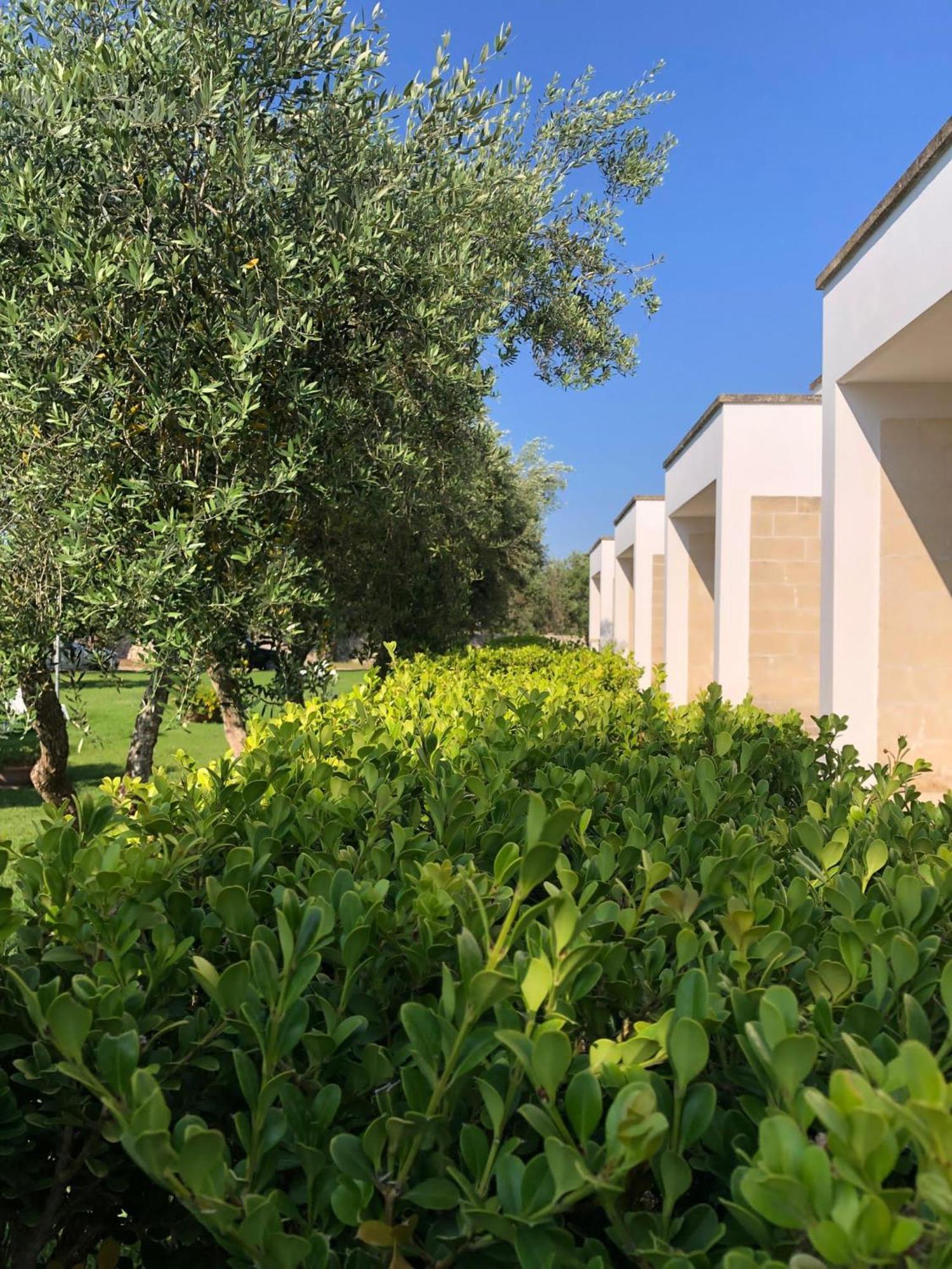 Otus Camere Otranto Exterior foto