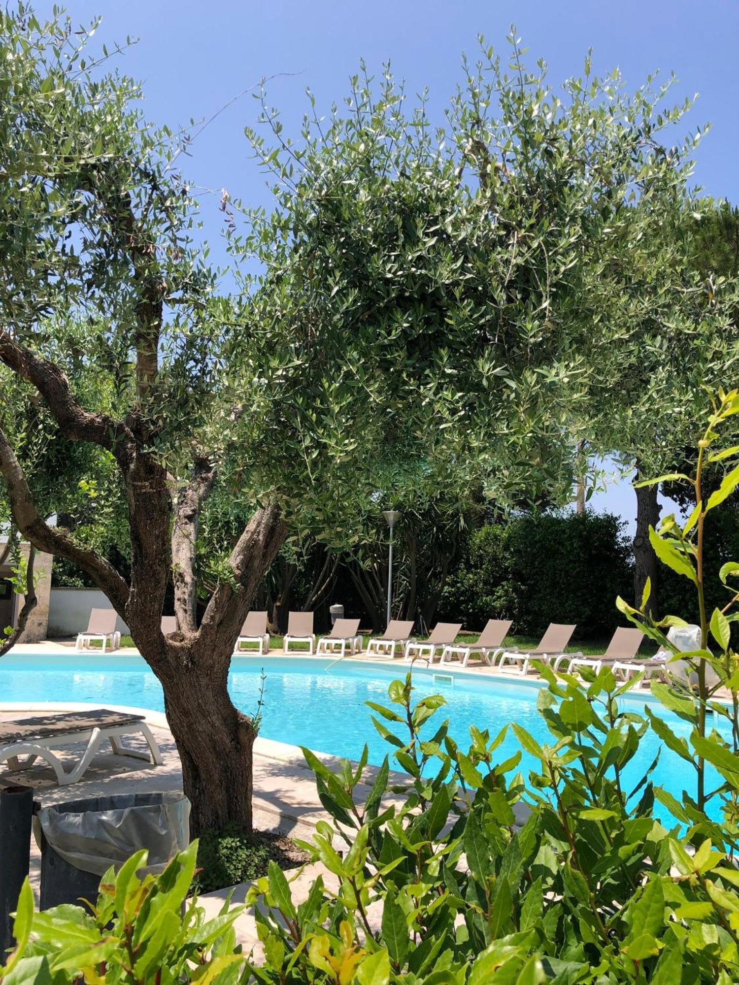 Otus Camere Otranto Exterior foto