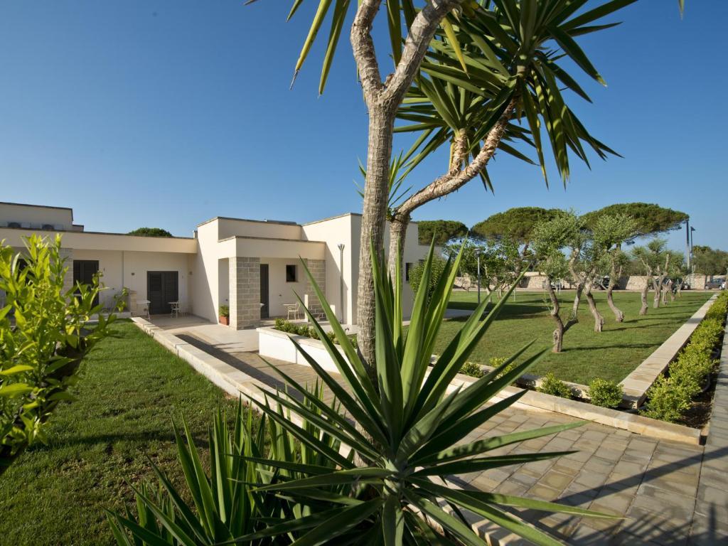 Otus Camere Otranto Exterior foto